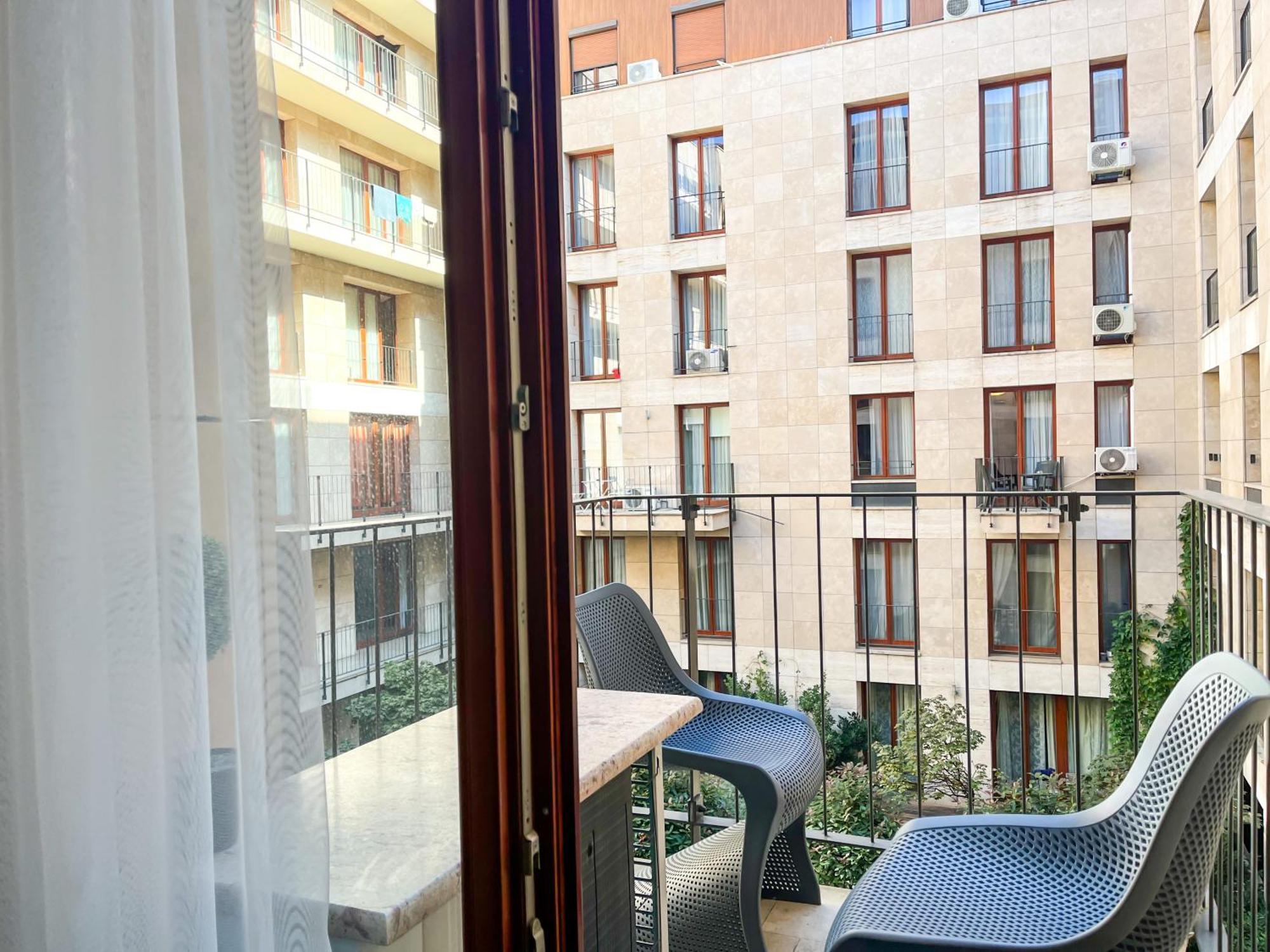 Giardino By Artemisia Apartments Budapest Luaran gambar